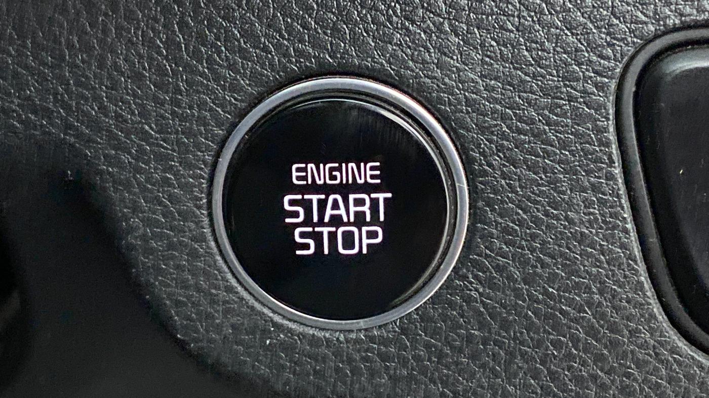 2020 KIA SELTOS GTX + AT PETROL, Petrol, Automatic, 9,417 km, Keyless Start/ Stop Button