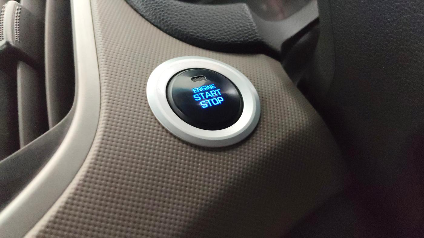 2016 Hyundai Creta SX PLUS 1.6 PETROL, Petrol, Manual, 92,189 km, Keyless Start/ Stop Button