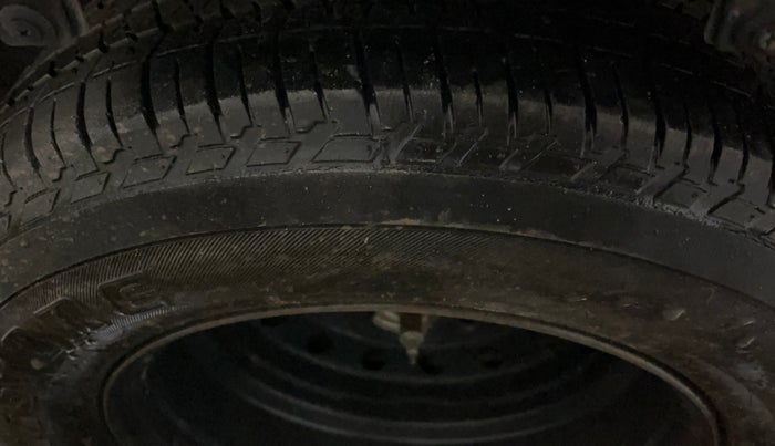 2019 Mahindra XUV500 W7 AT, Diesel, Automatic, 61,362 km, Spare Tyre