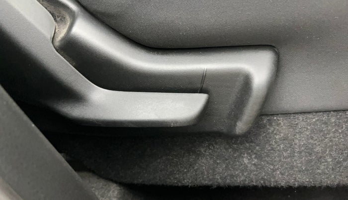 2018 Maruti IGNIS DELTA 1.2, Petrol, Manual, 24,292 km, Driver Side Adjustment Panel
