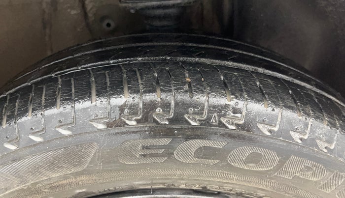 2018 Maruti IGNIS DELTA 1.2, Petrol, Manual, 24,292 km, Right Front Tyre Tread