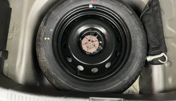 2018 Maruti IGNIS DELTA 1.2, Petrol, Manual, 24,292 km, Spare Tyre