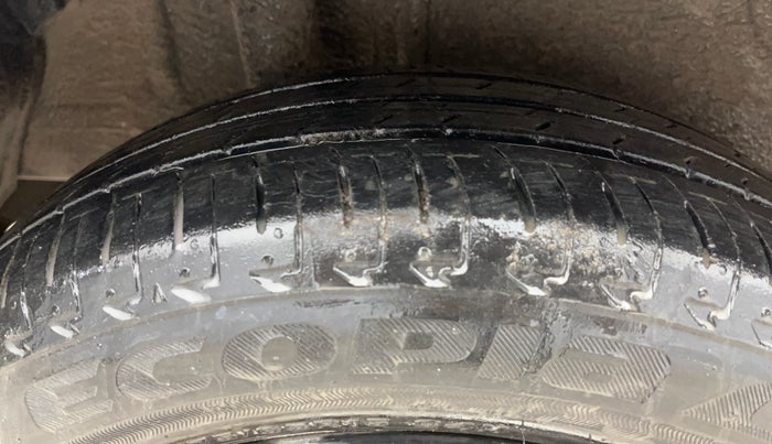 2018 Maruti IGNIS DELTA 1.2, Petrol, Manual, 24,292 km, Right Rear Tyre Tread