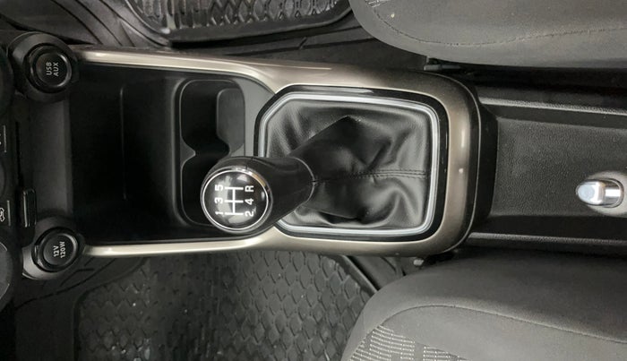 2018 Maruti IGNIS DELTA 1.2, Petrol, Manual, 24,292 km, Gear Lever