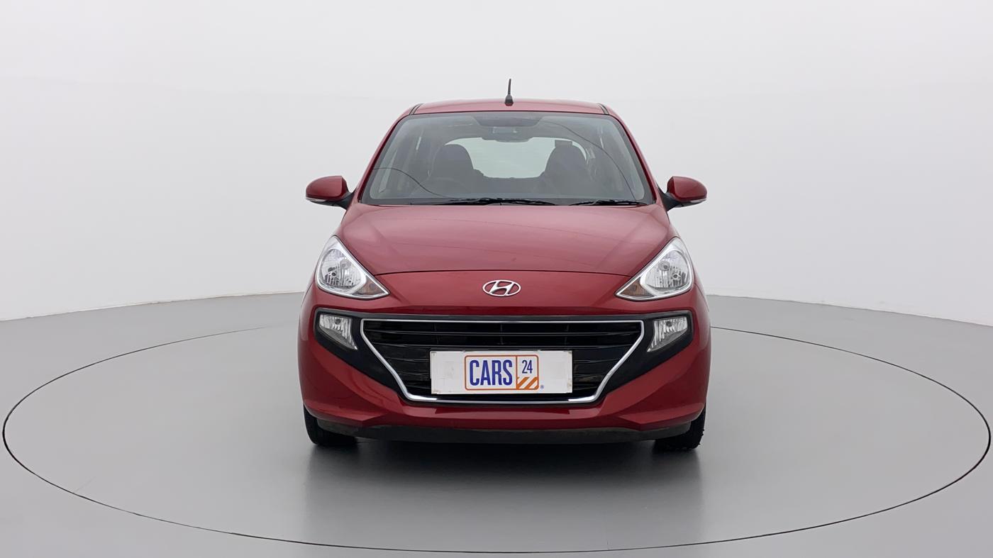 2019 Hyundai NEW SANTRO SPORTZ MT, Petrol, Manual, 31,182 km, Front