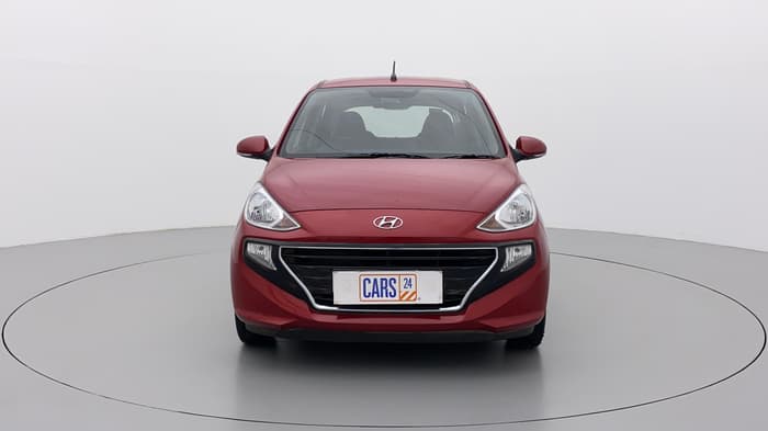 2019 Hyundai NEW SANTRO SPORTZ MT, Petrol, Manual, 31,182 km, Front