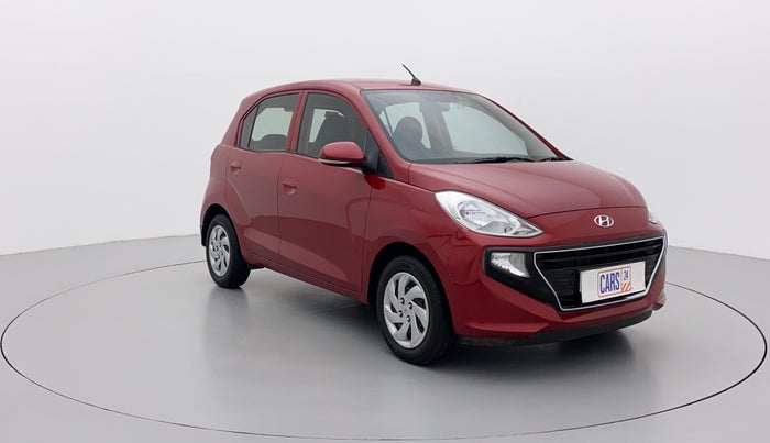 2019 Hyundai NEW SANTRO SPORTZ MT, Petrol, Manual, 31,182 km, Right Front Diagonal