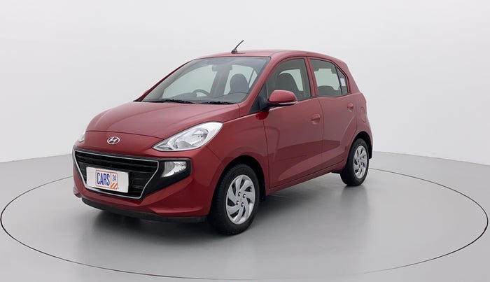 2019 Hyundai NEW SANTRO SPORTZ MT, Petrol, Manual, 31,182 km, Left Front Diagonal