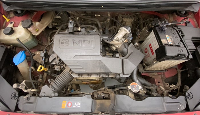 2019 Hyundai NEW SANTRO SPORTZ MT, Petrol, Manual, 31,182 km, Open Bonet