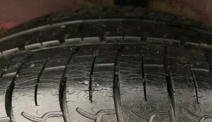 2019 Hyundai NEW SANTRO SPORTZ MT, Petrol, Manual, 31,182 km, Right Rear Tyre Tread