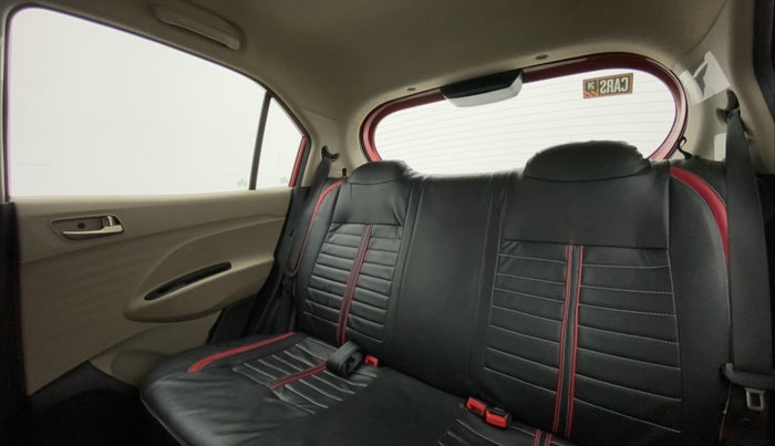 2019 Hyundai NEW SANTRO SPORTZ MT, Petrol, Manual, 31,182 km, Right Side Rear Door Cabin