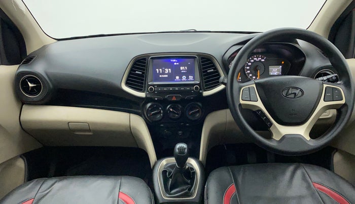 2019 Hyundai NEW SANTRO SPORTZ MT, Petrol, Manual, 31,182 km, Dashboard