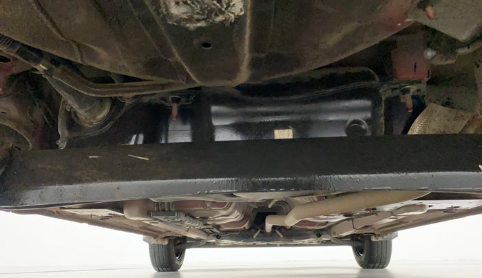 2019 Hyundai NEW SANTRO SPORTZ MT, Petrol, Manual, 31,182 km, Rear Underbody