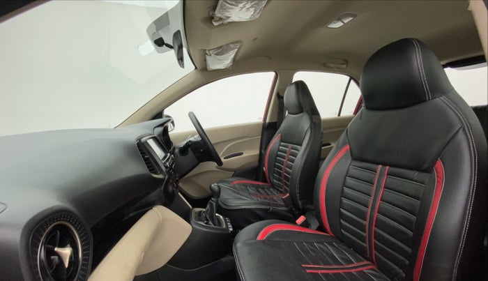 2019 Hyundai NEW SANTRO SPORTZ MT, Petrol, Manual, 31,182 km, Right Side Front Door Cabin