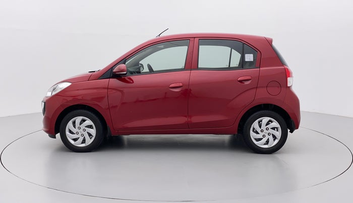 2019 Hyundai NEW SANTRO SPORTZ MT, Petrol, Manual, 31,182 km, Left Side