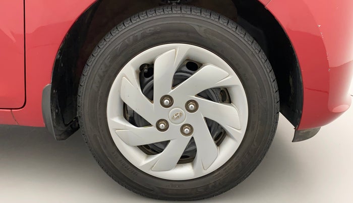 2019 Hyundai NEW SANTRO SPORTZ MT, Petrol, Manual, 31,182 km, Right Front Wheel