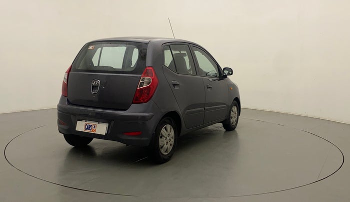 2015 Hyundai i10 MAGNA 1.1, Petrol, Manual, 55,760 km, Right Back Diagonal