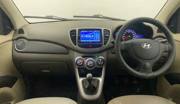 2015 Hyundai i10 MAGNA 1.1, Petrol, Manual, 55,760 km, Dashboard