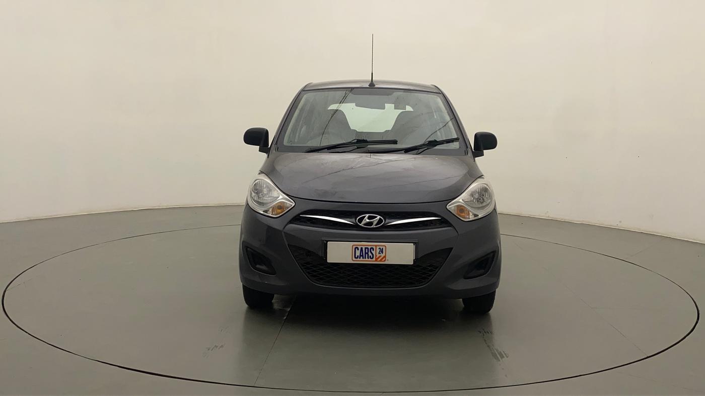 2015 Hyundai i10 MAGNA 1.1, Petrol, Manual, 55,760 km, Front