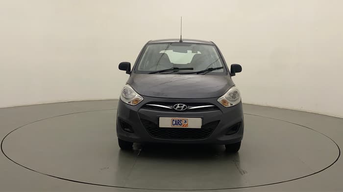 2015 Hyundai i10 MAGNA 1.1, Petrol, Manual, 55,760 km, Front