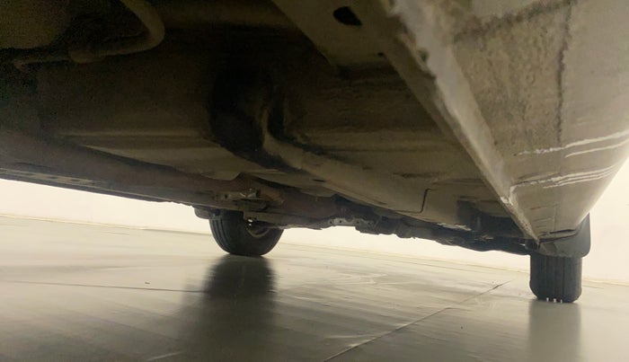 2015 Hyundai i10 MAGNA 1.1, Petrol, Manual, 55,760 km, Right Side Underbody