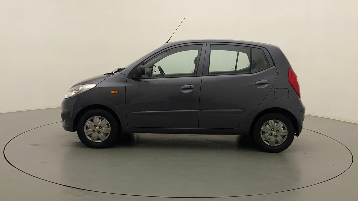2015 Hyundai i10 MAGNA 1.1, Petrol, Manual, 55,760 km, Left Side