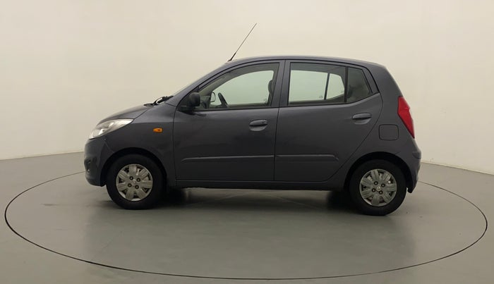 2015 Hyundai i10 MAGNA 1.1, Petrol, Manual, 55,760 km, Left Side