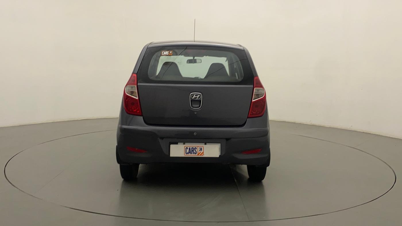 2015 Hyundai i10 MAGNA 1.1, Petrol, Manual, 55,760 km, Back/Rear