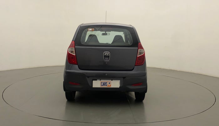 2015 Hyundai i10 MAGNA 1.1, Petrol, Manual, 55,760 km, Back/Rear