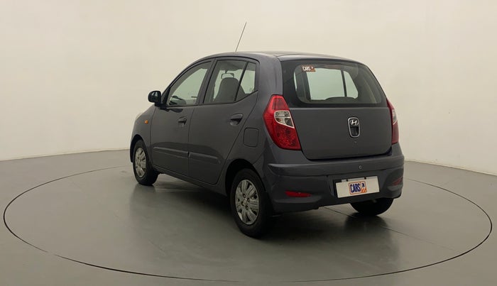 2015 Hyundai i10 MAGNA 1.1, Petrol, Manual, 55,760 km, Left Back Diagonal