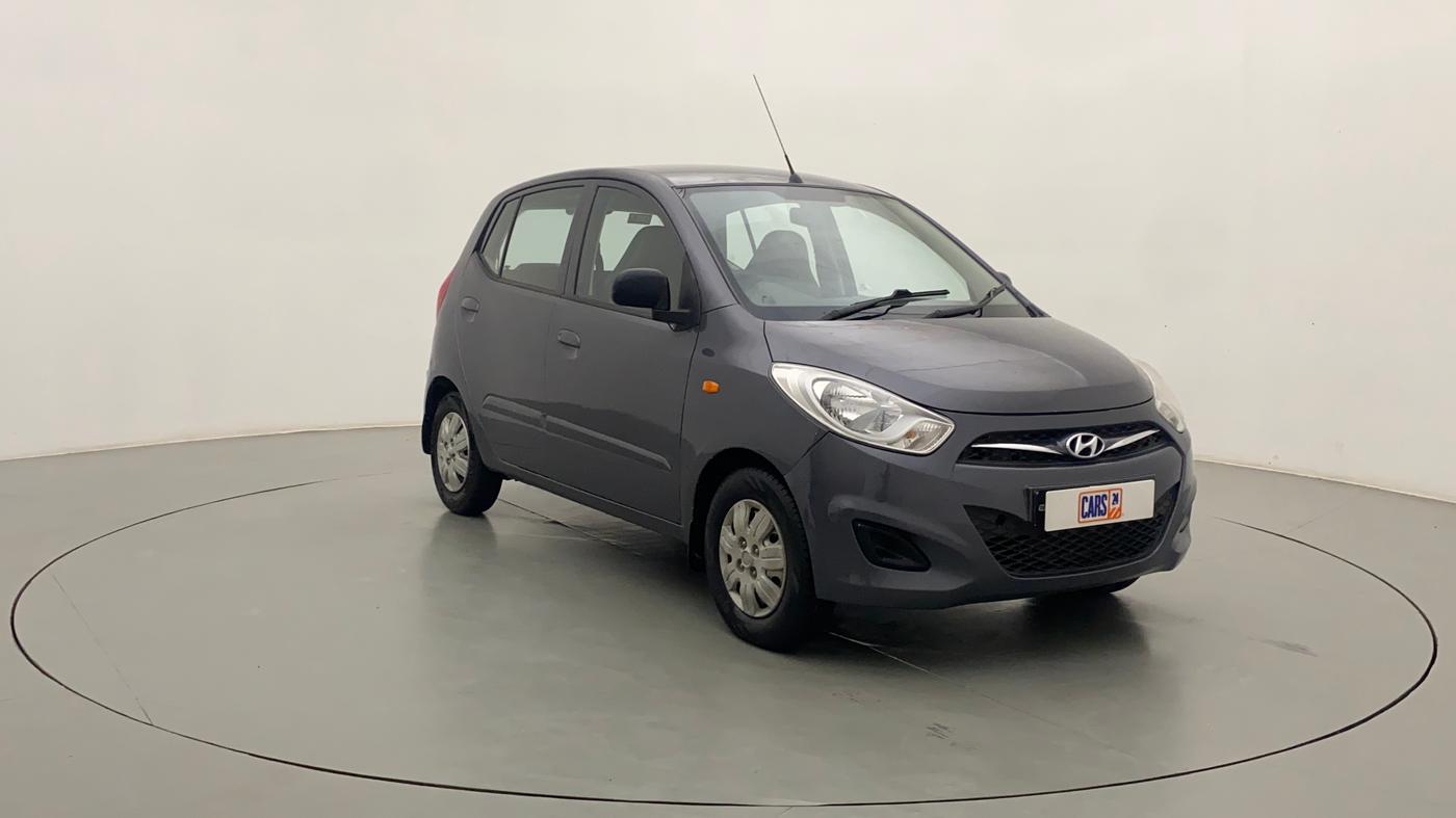 2015 Hyundai i10 MAGNA 1.1, Petrol, Manual, 55,760 km, SRP