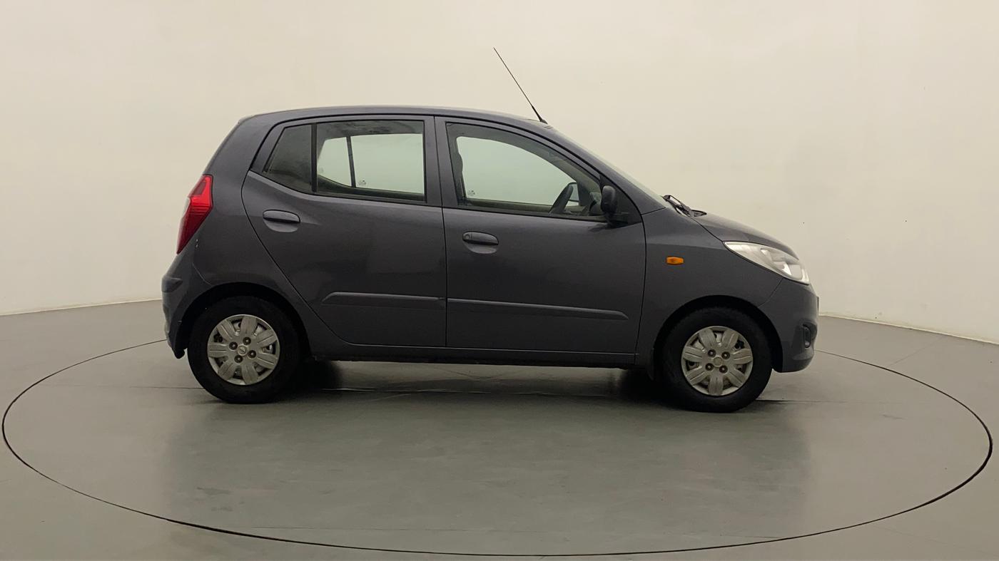 2015 Hyundai i10 MAGNA 1.1, Petrol, Manual, 55,760 km, Right Side