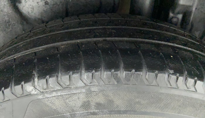 2012 Maruti Swift Dzire VDI BS IV, Diesel, Manual, 81,134 km, Left Rear Tyre Tread