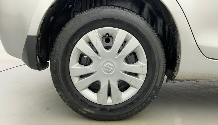 2012 Maruti Swift Dzire VDI BS IV, Diesel, Manual, 81,134 km, Right Rear Wheel
