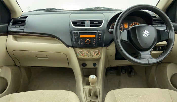 2012 Maruti Swift Dzire VDI BS IV, Diesel, Manual, 81,134 km, Dashboard