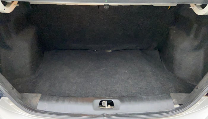 2012 Maruti Swift Dzire VDI BS IV, Diesel, Manual, 81,134 km, Boot Inside