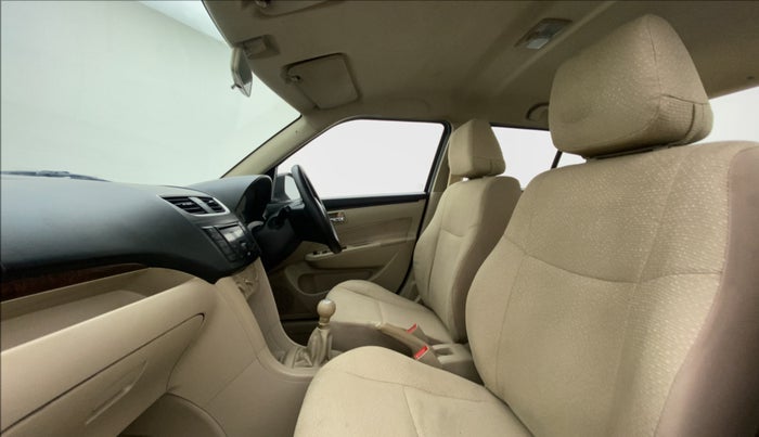 2012 Maruti Swift Dzire VDI BS IV, Diesel, Manual, 81,134 km, Right Side Front Door Cabin