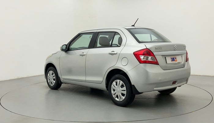 2012 Maruti Swift Dzire VDI BS IV, Diesel, Manual, 81,134 km, Left Back Diagonal
