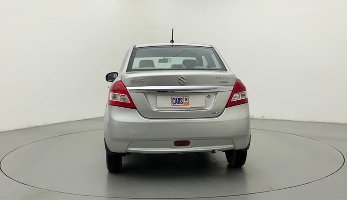 2012 Maruti Swift Dzire VDI BS IV, Diesel, Manual, 81,134 km, Back/Rear
