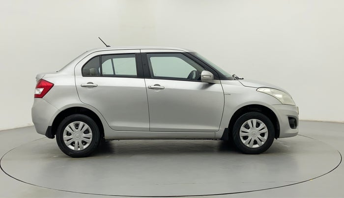 2012 Maruti Swift Dzire VDI BS IV, Diesel, Manual, 81,134 km, Right Side
