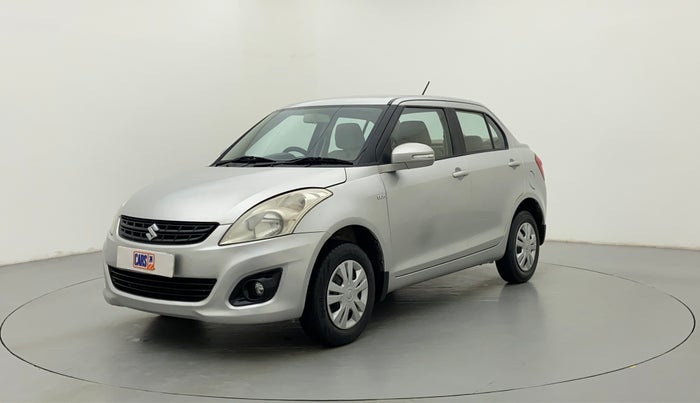 2012 Maruti Swift Dzire VDI BS IV, Diesel, Manual, 81,134 km, Left Front Diagonal