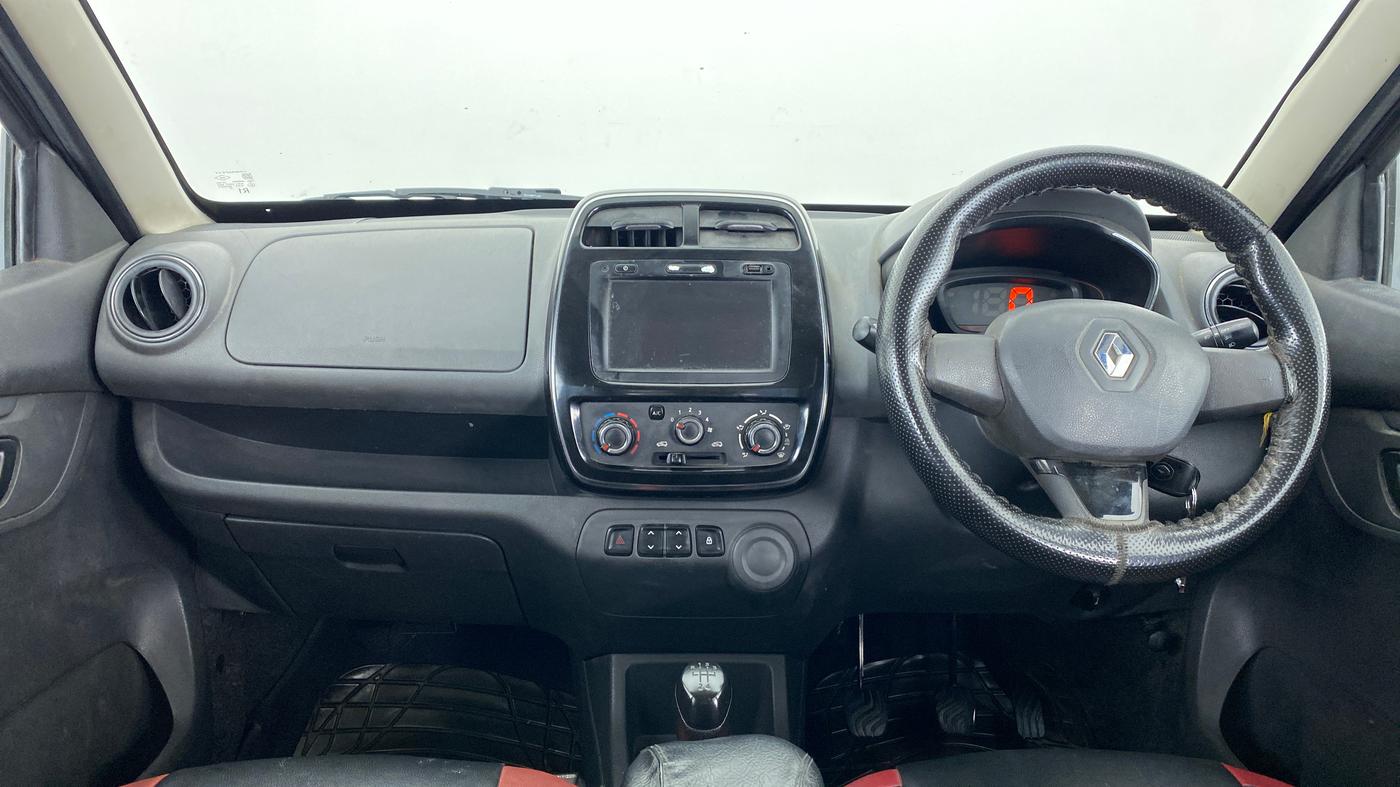 2016 Renault Kwid RXT, Petrol, Manual, 92,744 km, Dashboard
