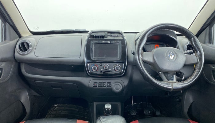 2016 Renault Kwid RXT, Petrol, Manual, 92,744 km, Dashboard