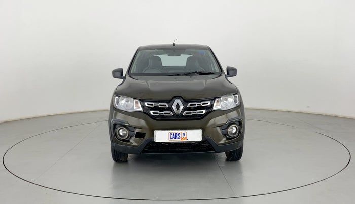 2016 Renault Kwid RXT, Petrol, Manual, 92,744 km, Front