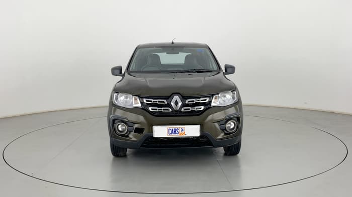 2016 Renault Kwid RXT, Petrol, Manual, 92,744 km, Front