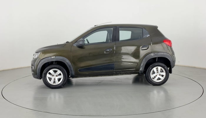 2016 Renault Kwid RXT, Petrol, Manual, 92,744 km, Left Side