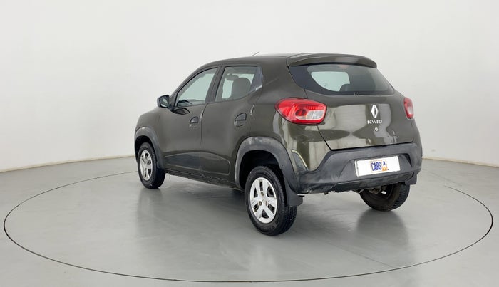 2016 Renault Kwid RXT, Petrol, Manual, 92,744 km, Left Back Diagonal