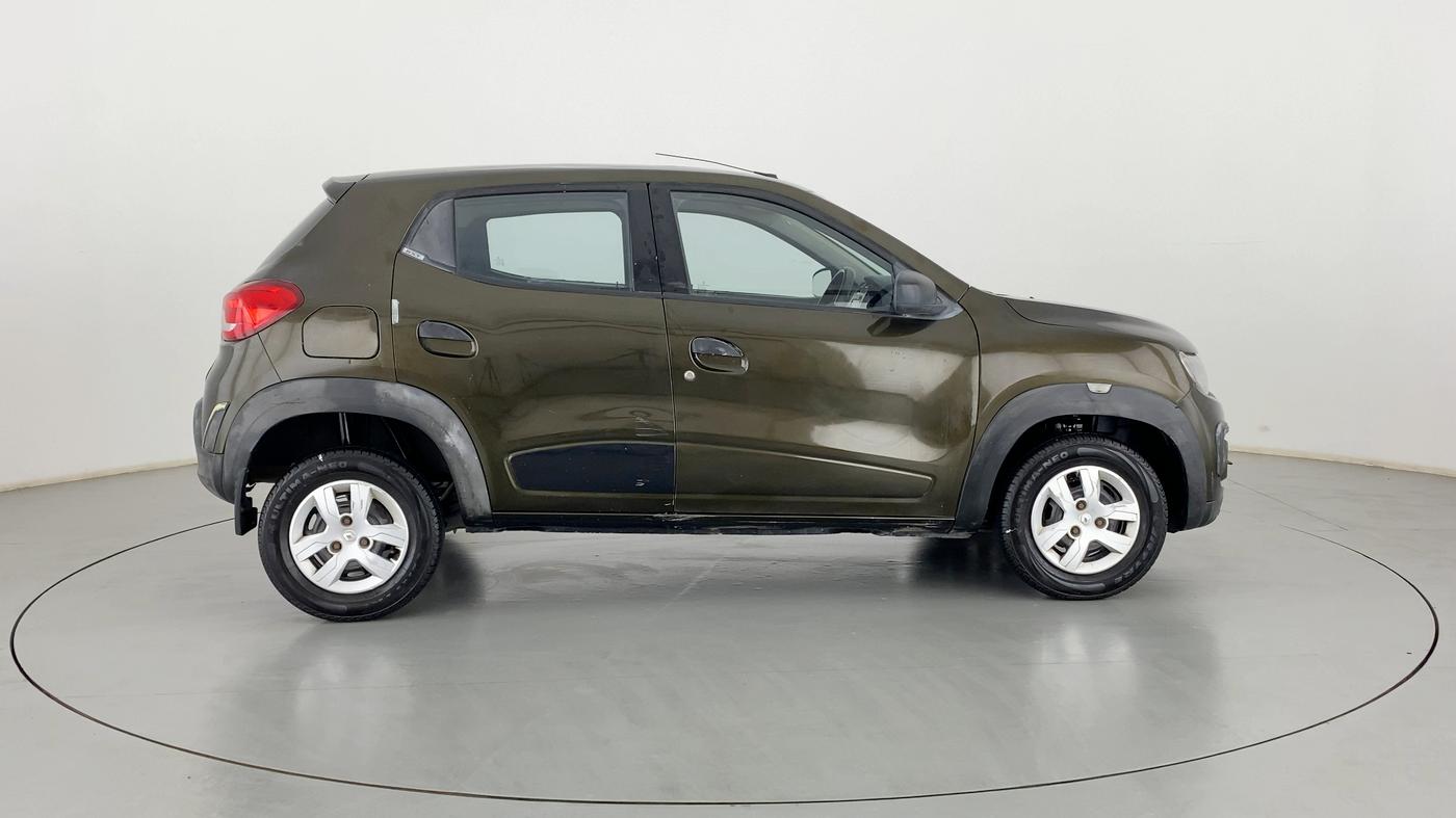 2016 Renault Kwid RXT, Petrol, Manual, 92,744 km, Right Side View