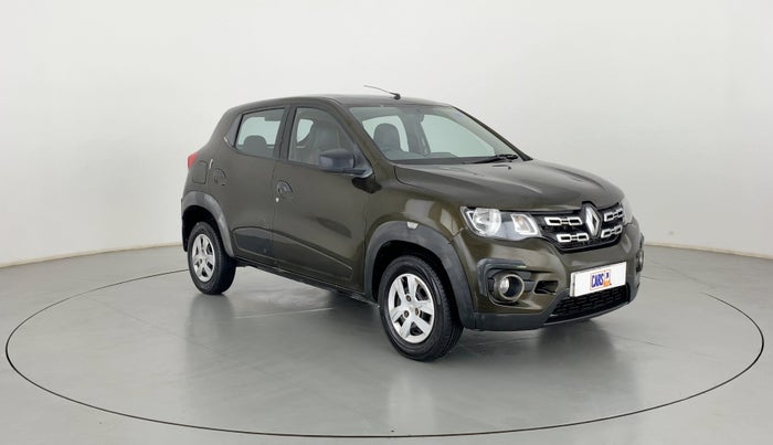 2016 Renault Kwid RXT, Petrol, Manual, 92,744 km, Right Front Diagonal