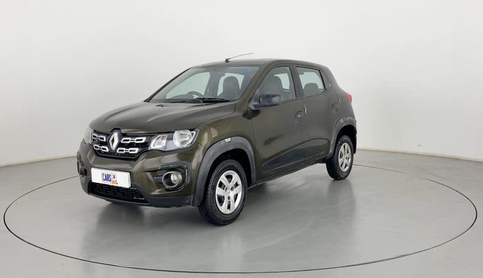 2016 Renault Kwid RXT, Petrol, Manual, 92,744 km, Left Front Diagonal